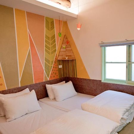 My Way House 好巷一弄民宿 Bed & Breakfast Tainan Exterior foto