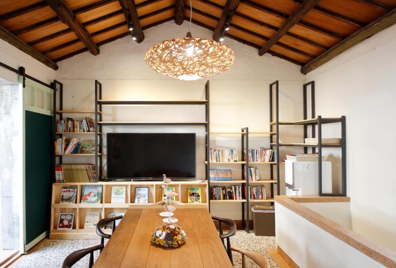 My Way House 好巷一弄民宿 Bed & Breakfast Tainan Exterior foto