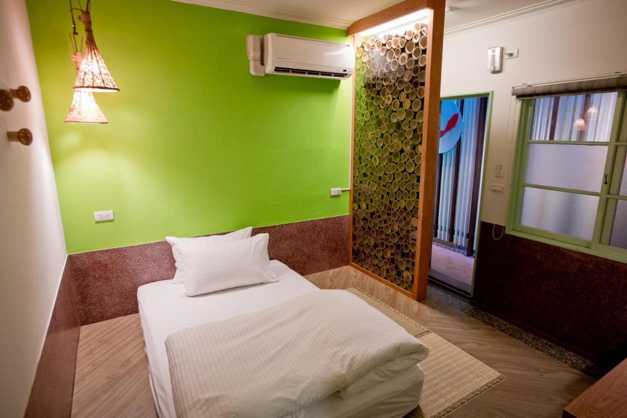 My Way House 好巷一弄民宿 Bed & Breakfast Tainan Exterior foto