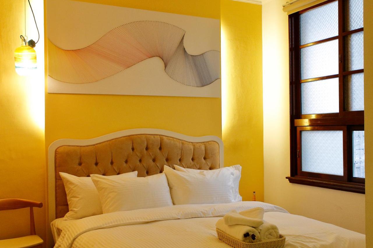 My Way House 好巷一弄民宿 Bed & Breakfast Tainan Exterior foto
