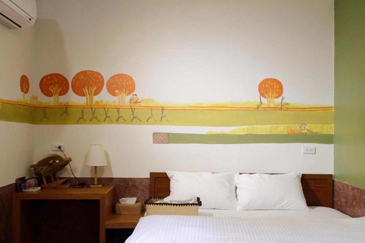 My Way House 好巷一弄民宿 Bed & Breakfast Tainan Exterior foto
