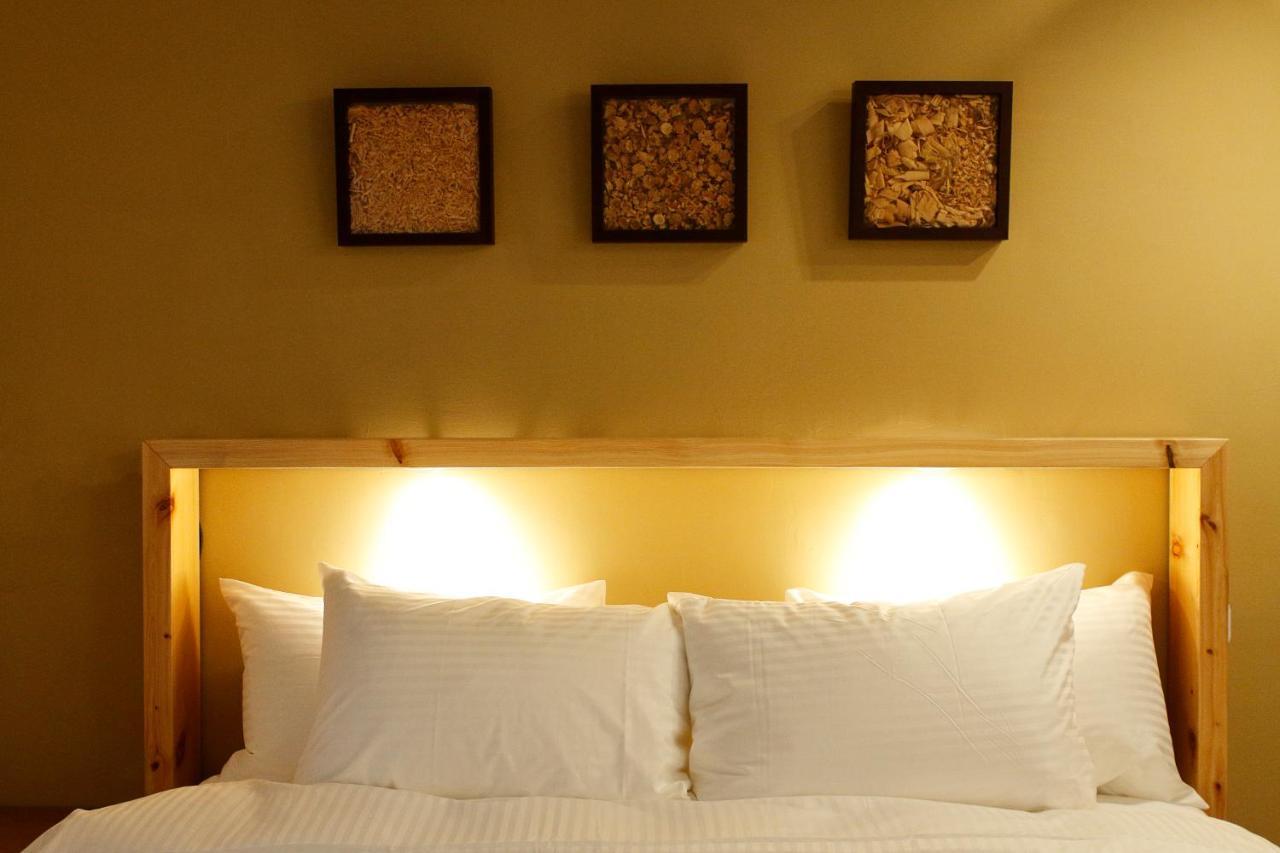 My Way House 好巷一弄民宿 Bed & Breakfast Tainan Exterior foto