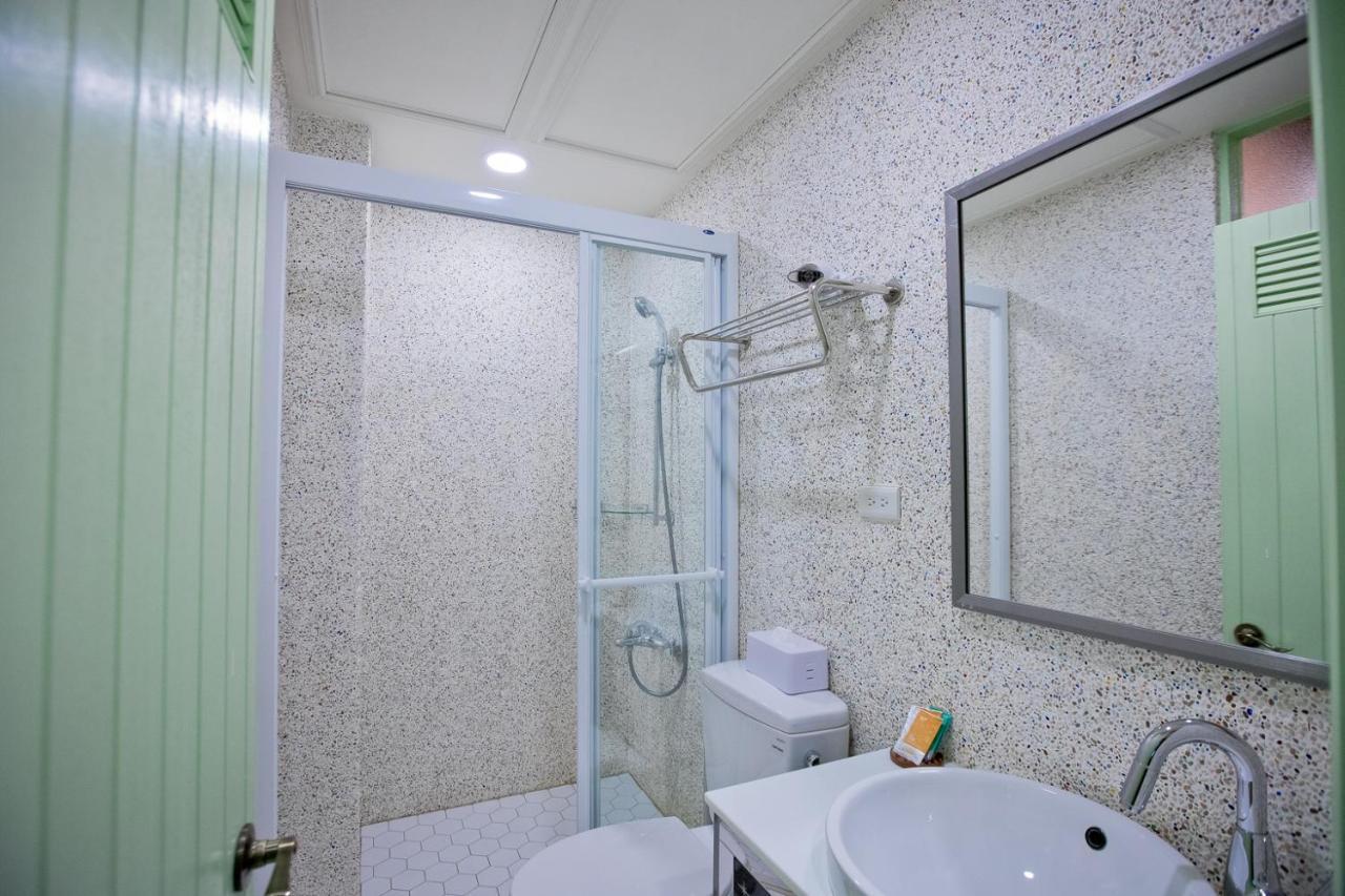 My Way House 好巷一弄民宿 Bed & Breakfast Tainan Exterior foto