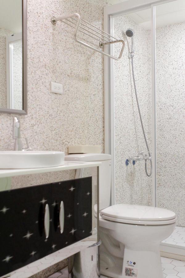 My Way House 好巷一弄民宿 Bed & Breakfast Tainan Exterior foto