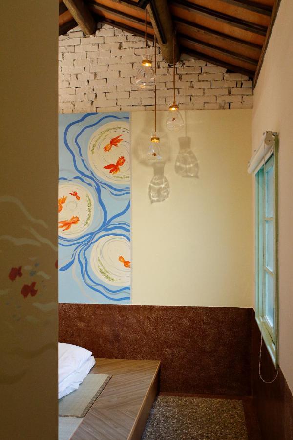 My Way House 好巷一弄民宿 Bed & Breakfast Tainan Exterior foto